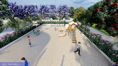 Project Image of 1224.0 - 3105.0 Sq.ft Residential Plot Plot for buy in Himaja Elite Brundavan
