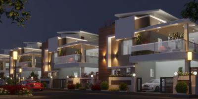 Project Image of 2480.66 - 3374.06 Sq.ft 3 BHK Villa for buy in Prime Grandeur