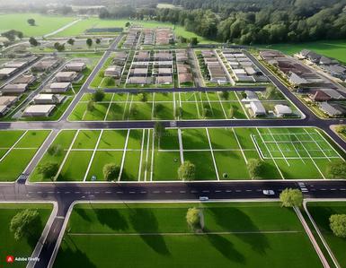 Project Image of 1197.0 - 1602.0 Sq.ft Residential Plot Plot for buy in Golden Gate Residency