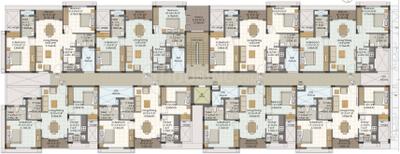 Project Image of 590.0 - 1406.0 Sq.ft 2 BHK Apartment for buy in Isha Gayatri