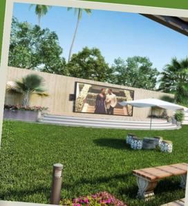 Project Image of 0.0 - 2190.0 Sq.ft 3 BHK Apartment for buy in Happy Home Green Fortune
