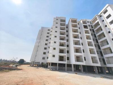 Project Image of 488.0 - 1533.0 Sq.ft 1 BHK Apartment for buy in Mahaveer Northscape