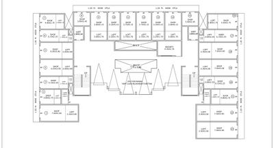 Project Image of 381.9 - 397.08 Sq.ft 1 BHK Apartment for buy in Shree Balaji Garden Estate
