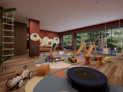 Project Image of 1815.0 - 2211.0 Sq.ft 3 BHK Apartment for buy in Rameshwar City