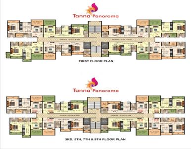 Project Image of 635 Sq.ft 1 BHK Apartment / Flat for sale in Dombivli East for Rs. 3650000
