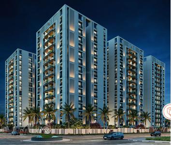 Ashtalaxmi Rosewood Elevation 1