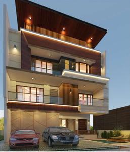 Project Image of 3200.0 - 5400.0 Sq.ft 4 BHK Villa for buy in Reena Ocean Coral ECR Villa