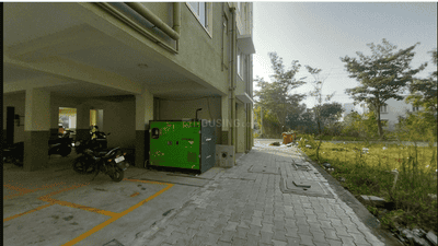 Project Image of 390.0 - 712.0 Sq.ft 1 BHK Apartment for buy in Baashyaam Le Chalet Smart Choice Homes Block 8