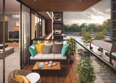 Project Image of 0.0 - 817.73 Sq.ft 3 BHK Apartment for buy in Aangan Sky