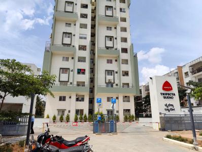 Project Image of 1025.0 - 1070.0 Sq.ft 2 BHK Apartment for buy in Trifecta Bueno
