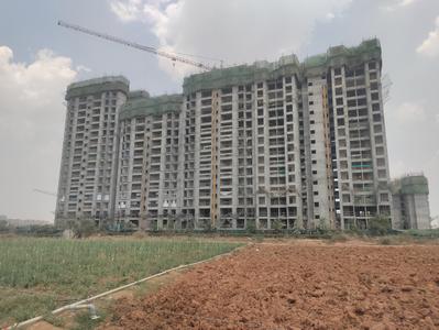 Project Image of 1137 Sq.ft 2 BHK Apartment / Flat for sale in K R Puram for Rs. 13500000