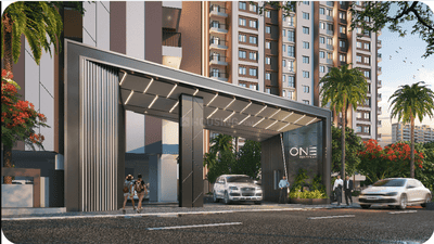 Project Image of 850 Sq.ft 2 BHK Apartment / Flat for sale in Ambegaon Budruk for Rs. 6000000