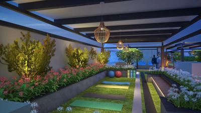 Project Image of 445.0 - 640.0 Sq.ft 1 BHK Apartment for buy in Laukik Vastu Luxuria