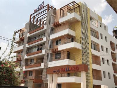Balaji Constructions Ranchi Balaji Palazzo Elevation 1