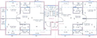 Project Image of 469.31 - 778.34 Sq.ft 1 BHK Apartment for buy in Arjun Nitin Patil Shree Balaji Heights