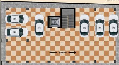 Project Image of 760.0 - 1090.0 Sq.ft 2 BHK Apartment for buy in Naaghappa Driti