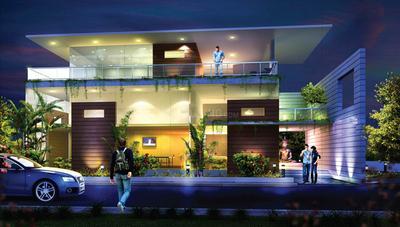 Project Image of 596.0 - 1419.0 Sq.ft 1 BHK Apartment for buy in VGN Imperia