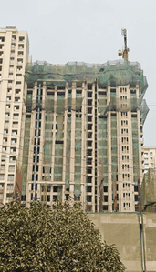 Project Image of 0.0 - 662.0 Sq.ft 2 BHK Apartment for buy in Dosti West County Phase 6 Dosti Maple