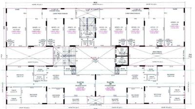 Project Image of 1447.75 - 1915.55 Sq.ft 3 BHK Apartment for buy in Shubh Aalayam