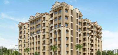 Project Image of 1107 Sq.ft 2 BHK Apartment / Flat for sale in Vastral for Rs. 4300000
