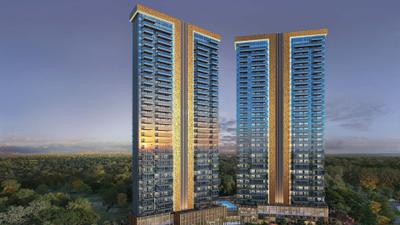 Project Image of 0.0 - 4750.0 Sq.ft 4 BHK Apartment for buy in Paras The Manor