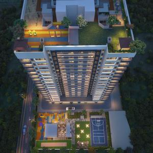 Project Image of 716.0 - 1165.0 Sq.ft 2 BHK Apartment for buy in Dolphin Casa Grande Building C Wing C1