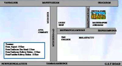 Project Image of 539.0 - 980.0 Sq.ft 1 BHK Apartment for buy in Ashirvaadh Crystal Park