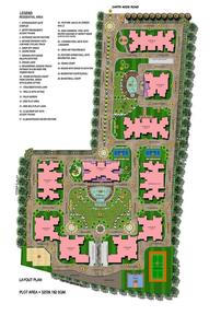 Project Image of 940.0 - 2480.0 Sq.ft 2 BHK Apartment for buy in Morpheus Mahila Samridhi Housing Scheme
