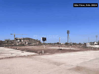 Project Image of 1229.24 - 5558.7 Sq.ft Residential Plot Plot for buy in Natraj Gulmohar Villas U
