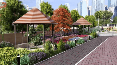 Project Image of 1207.0 - 2199.0 Sq.ft 2 BHK Apartment for buy in DS Max Sky Sukhino