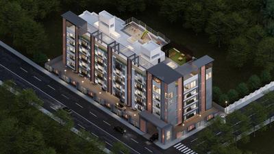 Project Image of 1058.0 - 1407.0 Sq.ft 2 BHK Apartment for buy in Aria Square