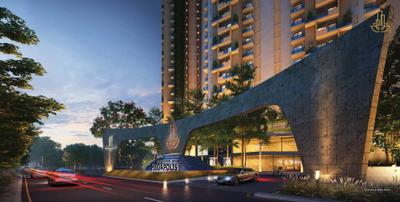 Project Image of 1507.0 - 2245.0 Sq.ft 3 BHK Apartment for buy in Mundeshwari Megapolis