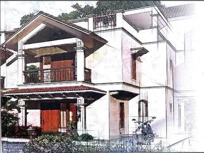 Project Image of 0.0 - 3717.0 Sq.ft 4 BHK Villa for buy in Mahant Sivanta Villa