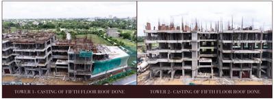 Project Image of 1670.0 - 2564.0 Sq.ft 3 BHK Apartment for buy in Shubhashish Prakash