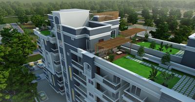 Project Image of 1270.0 - 1765.0 Sq.ft 2 BHK Apartment for buy in KBG Platinum