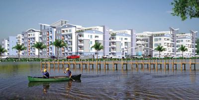 Project Image of 1118 Sq.ft 2 BHK Apartment / Flat for sale in Uttarahalli Hobli for Rs. 8500000