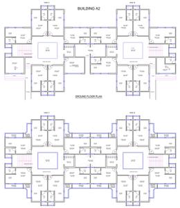 Project Image of 171.0 - 199.13 Sq.ft 1 RK Apartment for buy in Karrm Panchtatva 2