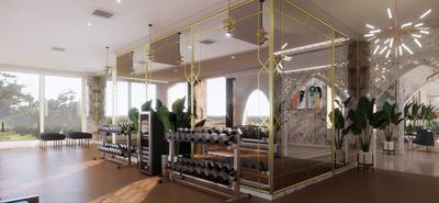 Project Image of 886.19 - 1192.96 Sq.ft 3 BHK Apartment for buy in AVA Maimoona Residency