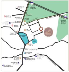 Project Image of 373.94 - 561.34 Sq.ft 1 BHK Apartment for buy in Shantee Sunshine Meadows