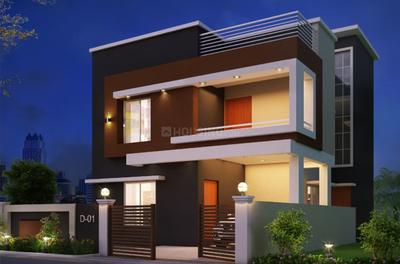 Project Image of 2135.0 - 3315.0 Sq.ft 3 BHK Villa for buy in Stairway Om Kutira