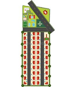 Project Image of 2287.0 - 2487.0 Sq.ft 4 BHK Villa for buy in Krishvi E Villas
