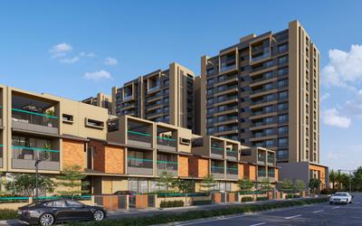 Project Image of 1184.78 - 3395.0 Sq.ft 3 BHK Apartment for buy in Darshanam Splendora 3
