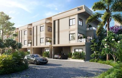 Project Image of 4345.0 - 5232.0 Sq.ft 4 BHK Villa for buy in Shubhashish Forest Phase I
