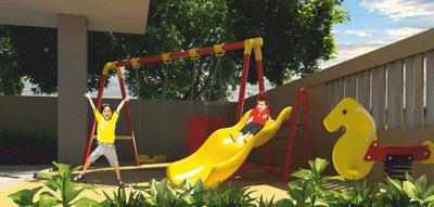 Project Image of 899.97 - 1099.96 Sq.ft 2 BHK Apartment for buy in Kalasha Sree Dhrisha Homes