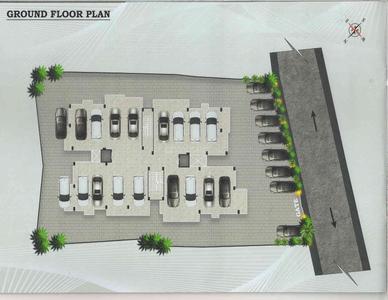 Project Image of 1330.0 - 1490.0 Sq.ft 3 BHK Apartment for buy in Onkar Basanti