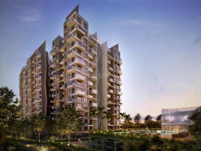 Project Image of 893.0 - 1597.0 Sq.ft 2 BHK Apartment for buy in Amit Sereno