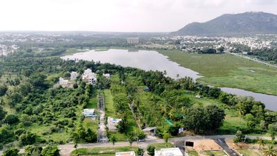 Project Image of 0.0 - 1200.0 Sq.ft Residential Plot Plot for buy in Bhima Krithika Lake View