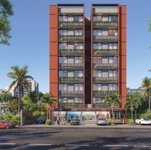 Project Image of 544.65 - 548.21 Sq.ft 2 BHK Apartment for buy in Copper 84