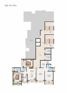 Project Image of 322.59 - 511.23 Sq.ft 1 BHK Apartment for buy in Govardhani Darshan