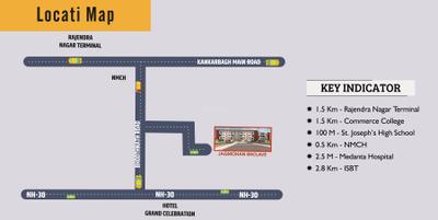 Project Image of 1191.98 - 1900.74 Sq.ft 2 BHK Apartment for buy in Jagmohan Enclave